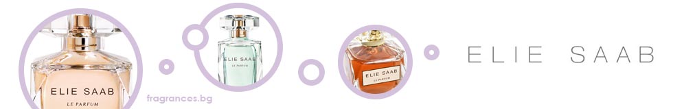 Elie Saab perfumes