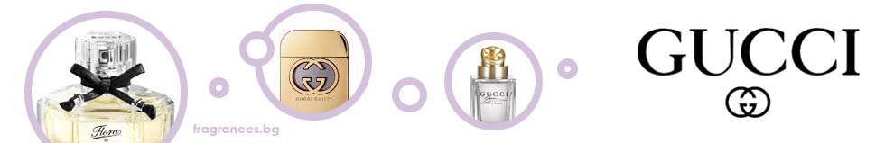 Gucci perfumes