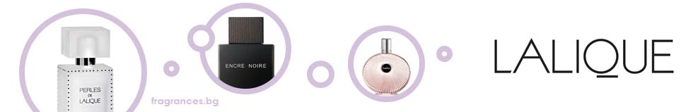 Lalique perfumes