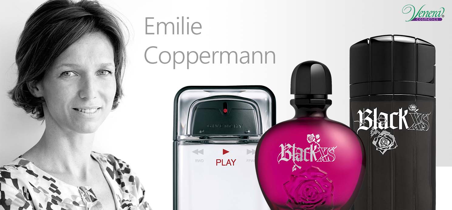 Emilie (Bevierre) Coppermann – an artful perfumer, constantly seeking new  inspiration - Contemporary blog for branded perfumery.