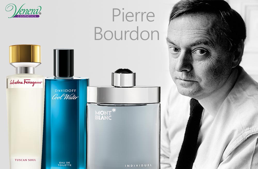 Pierre Bourdon perfumes