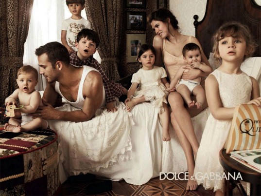 Dolce & Gabbana бебешки парфюм