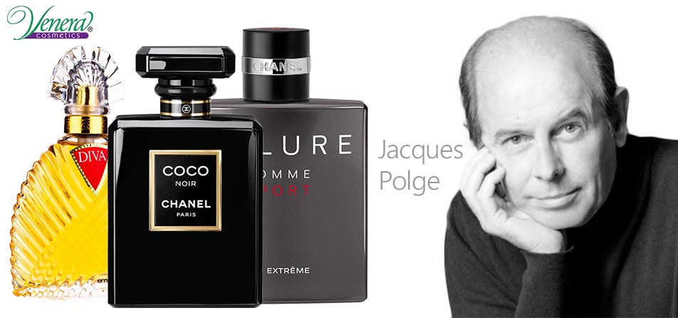 Master Perfumer Jacques - What Men Should Smell Like