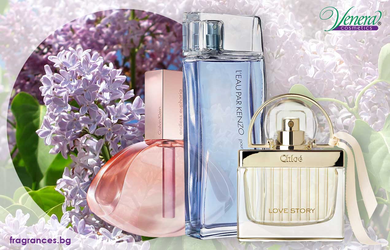 Perfume – Life in Lilac
