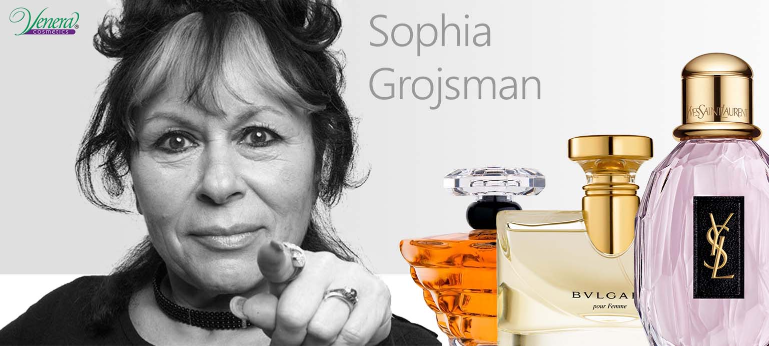Sophia Grojsman perfumes