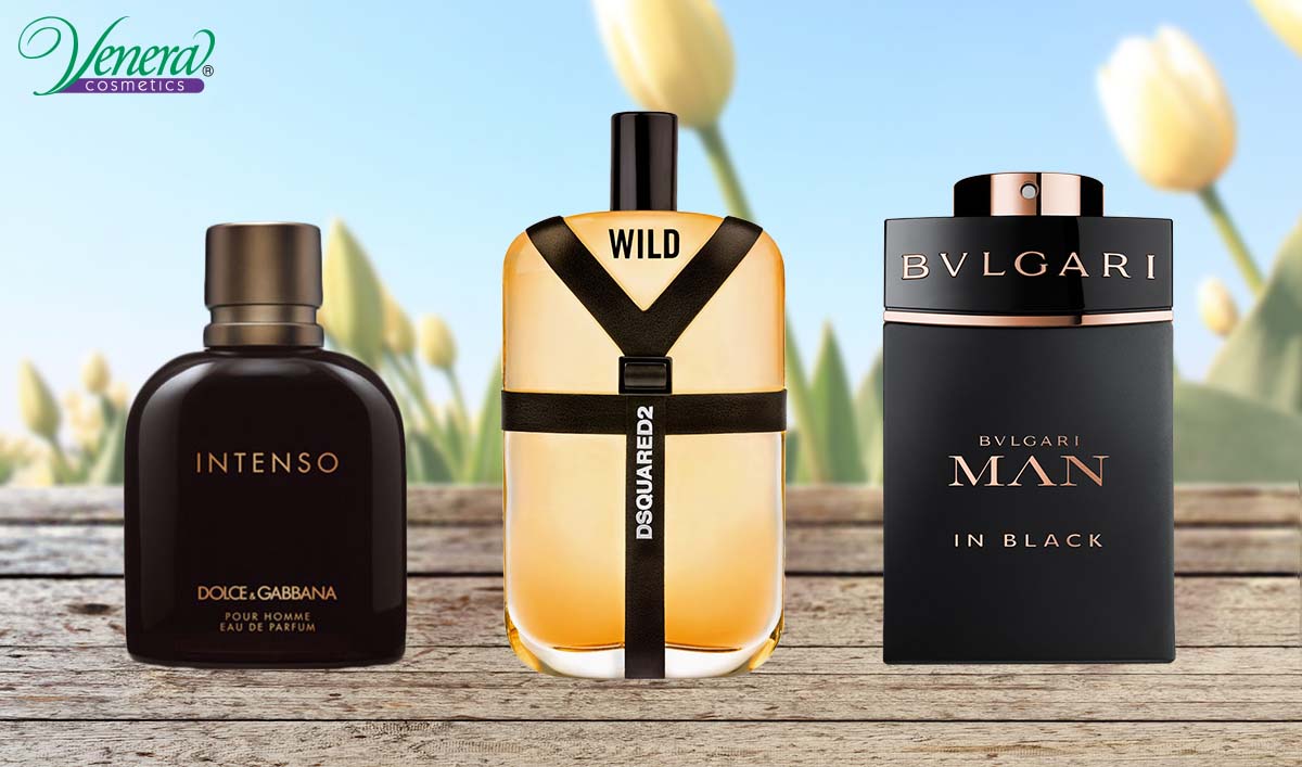 Our top ten for perfumes this spring – subtle sex appeal, freshness and ...