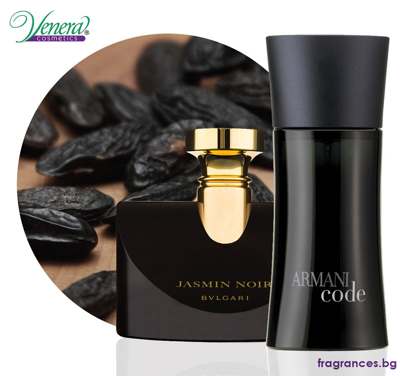 perfumes with tonka beans