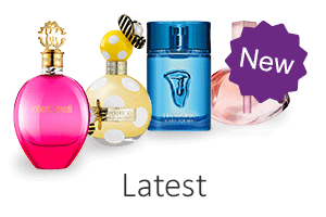 latest perfumes